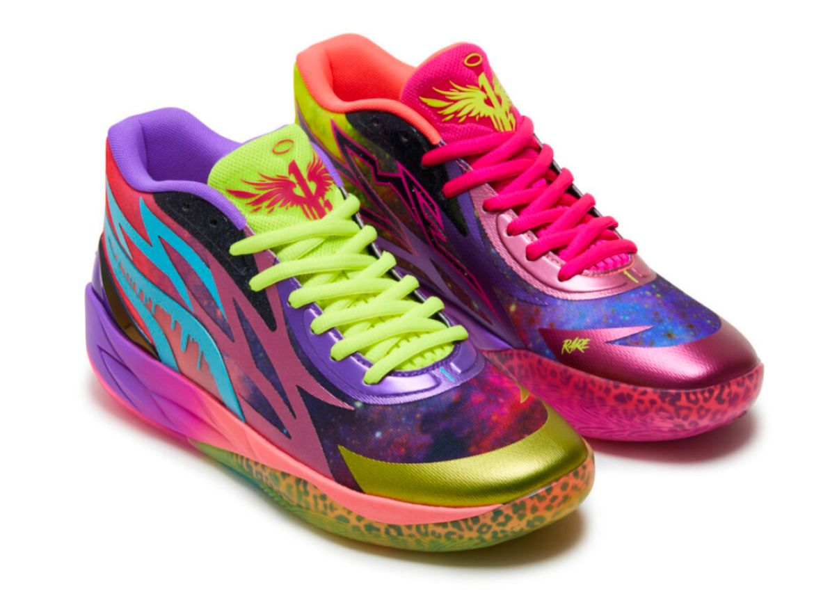 Puma Melo Mb.02 Multicolor