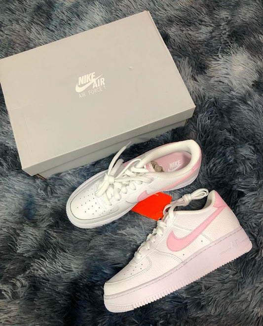 Nike Air force Light Pink