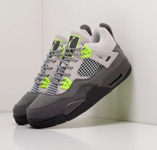 Jordan 4 Se Retro 4 pine green