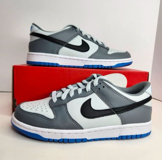 Nike dunk low grey