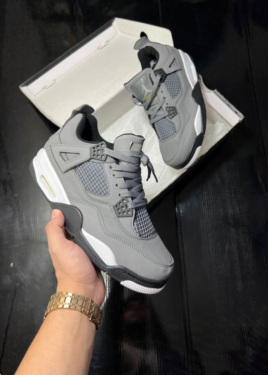 Jordan 4 Se Retro 4 Grey