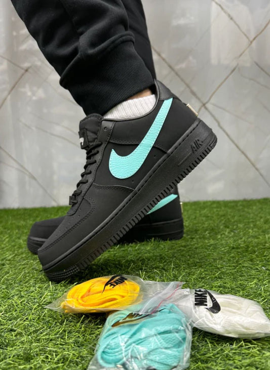Nike dunk low Black
