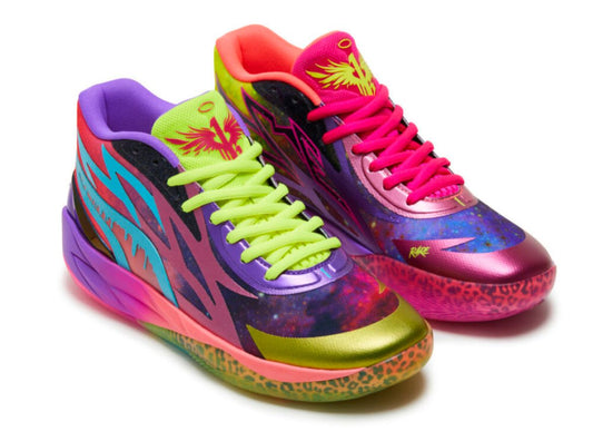 Puma Melo Mb.02 Multicolor