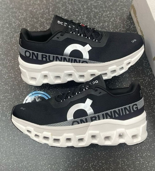 On Cloud shoes