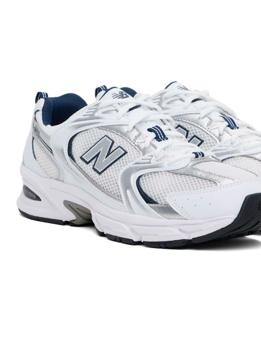 New balance White and blue