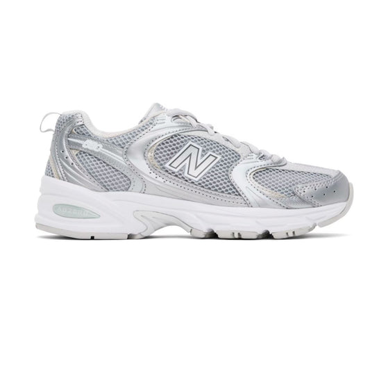 New balance grey white