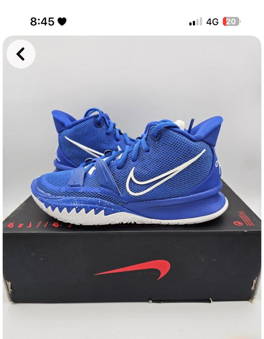 Nike kyrie blue