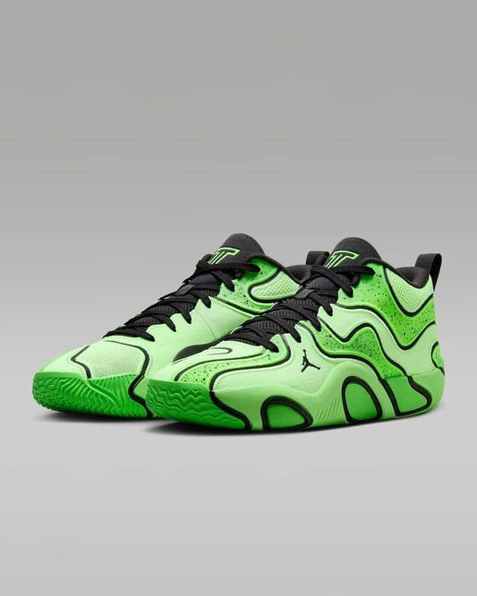 Nike Jordan Tatum light green