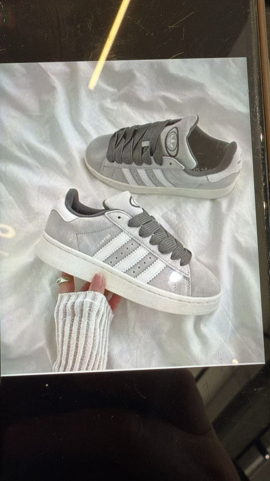 Adidas Campus grey
